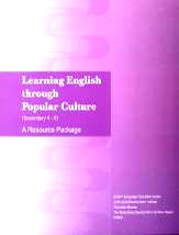 Learning English through Popular Culture (Cover)